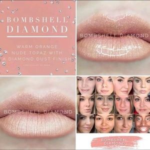 Limited edition! LipSence Bombshell Diamond